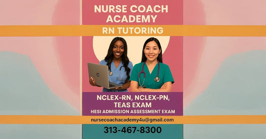 NCLEX-RN TUTORING
